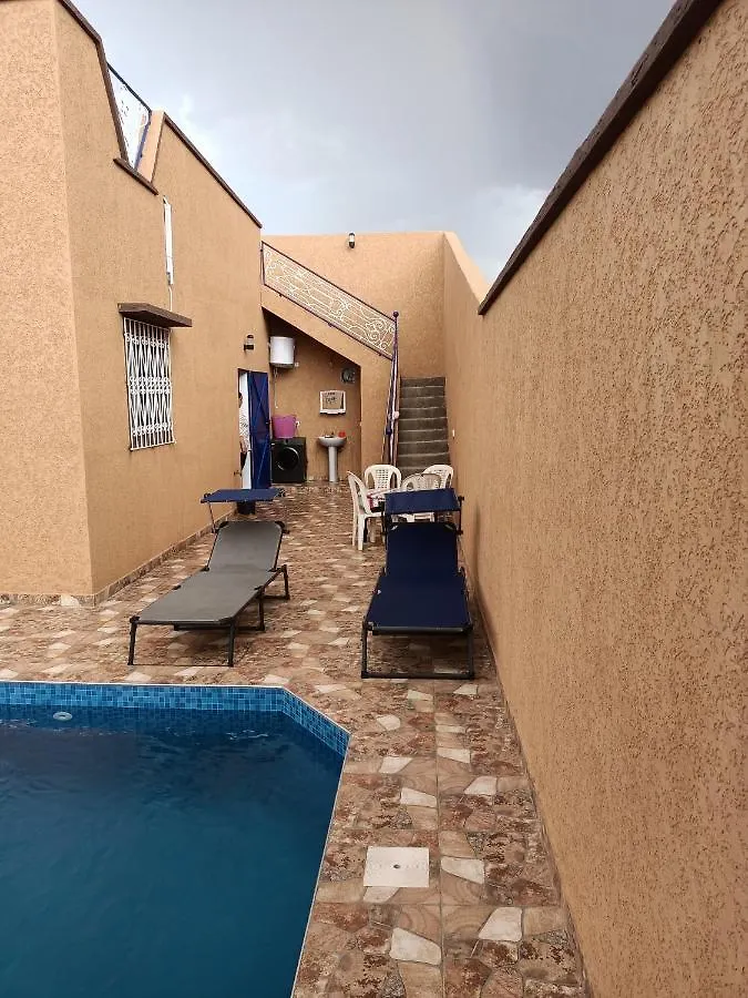 Route D'Ourika Villa Marrakesh Morocco