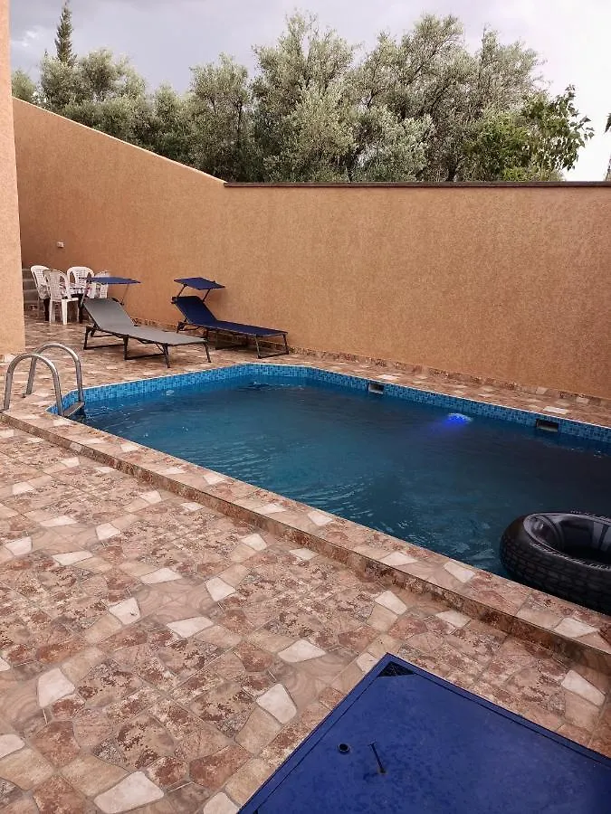Route D'Ourika Villa Marrakesh